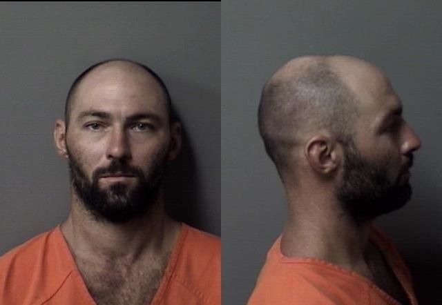 Travis Ericson arrested Sept. 24 for misdemeanor failure to appear.